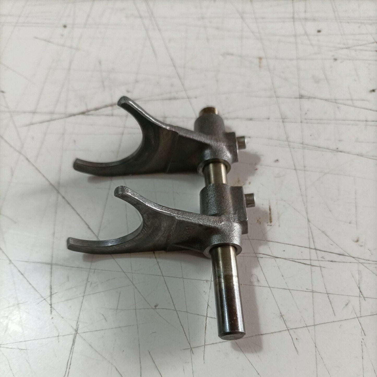 KRAMER 500 LR 410 ANNO 1979 FORCHETTE CAMBIO VELOCITÀ PER ROTAX ricambi usati