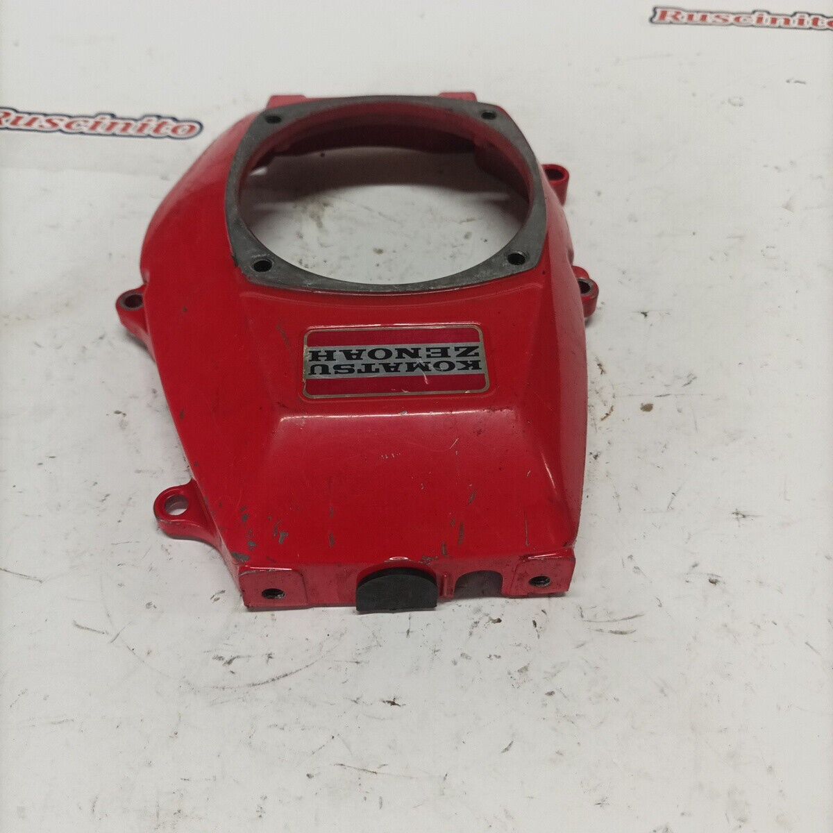 Ricambio Coperchio Volano Motore Usato per decespugliatore Komatsu ZENOAH G3K