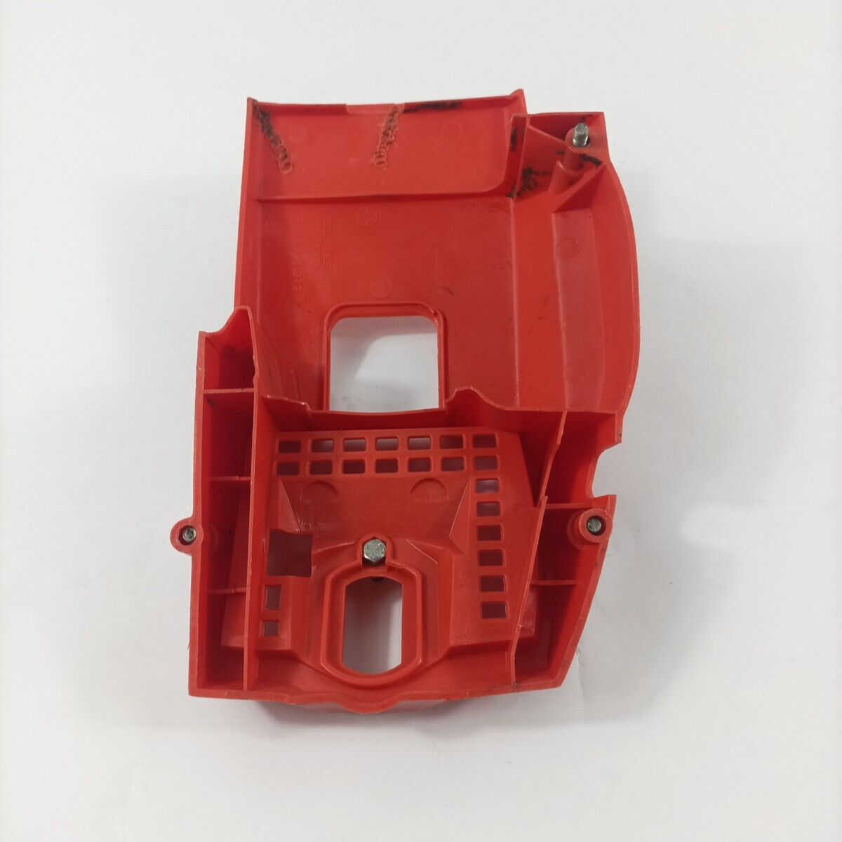 Ricambi per MOTOSEGA DOLMAR 112 usati COPERCHIO SUPERIORE cilindro copri motore