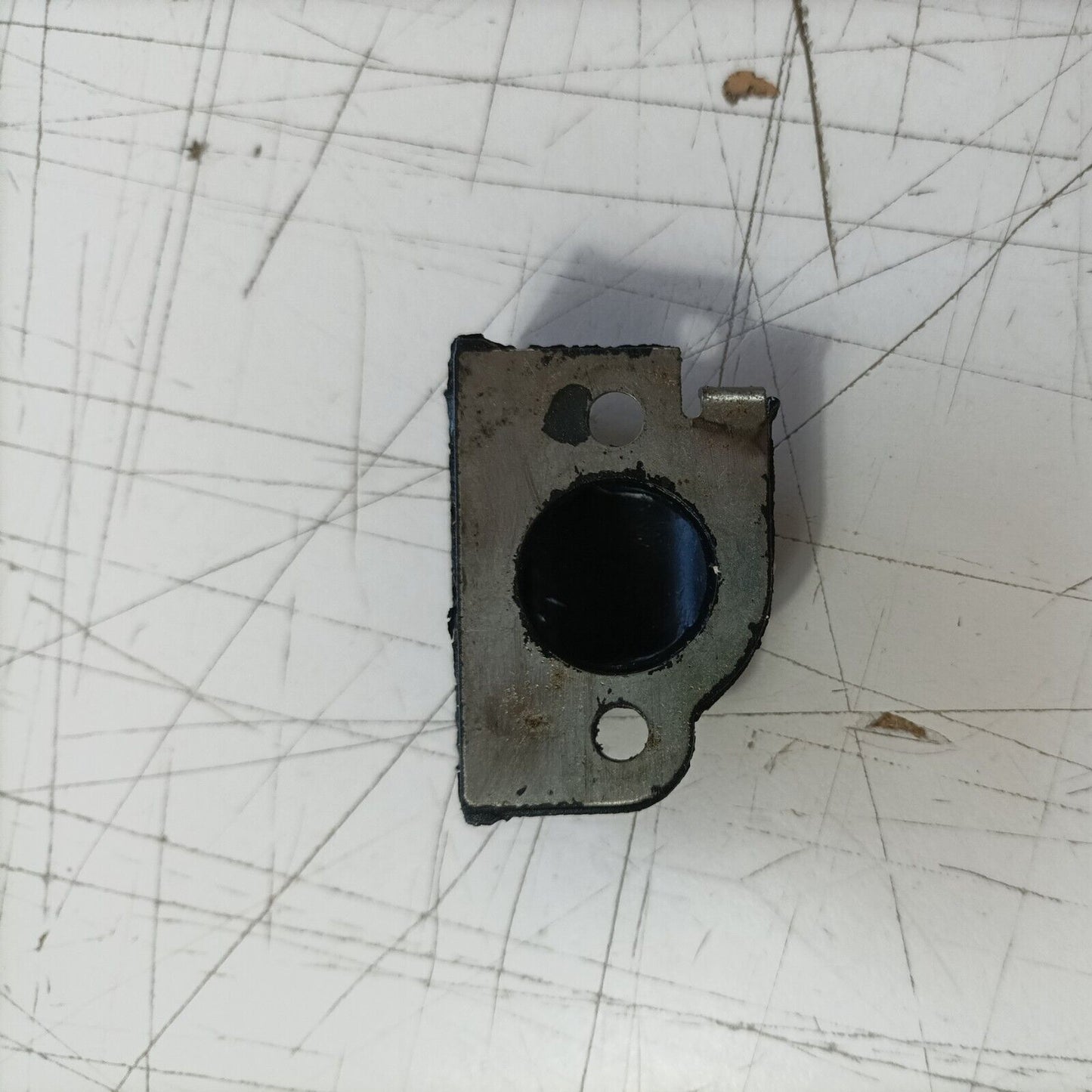 SUPPORTO CARBURATORE E filtro aria PER MOTOSEGA CASTEL CS 39 ALPINA P 390 usato