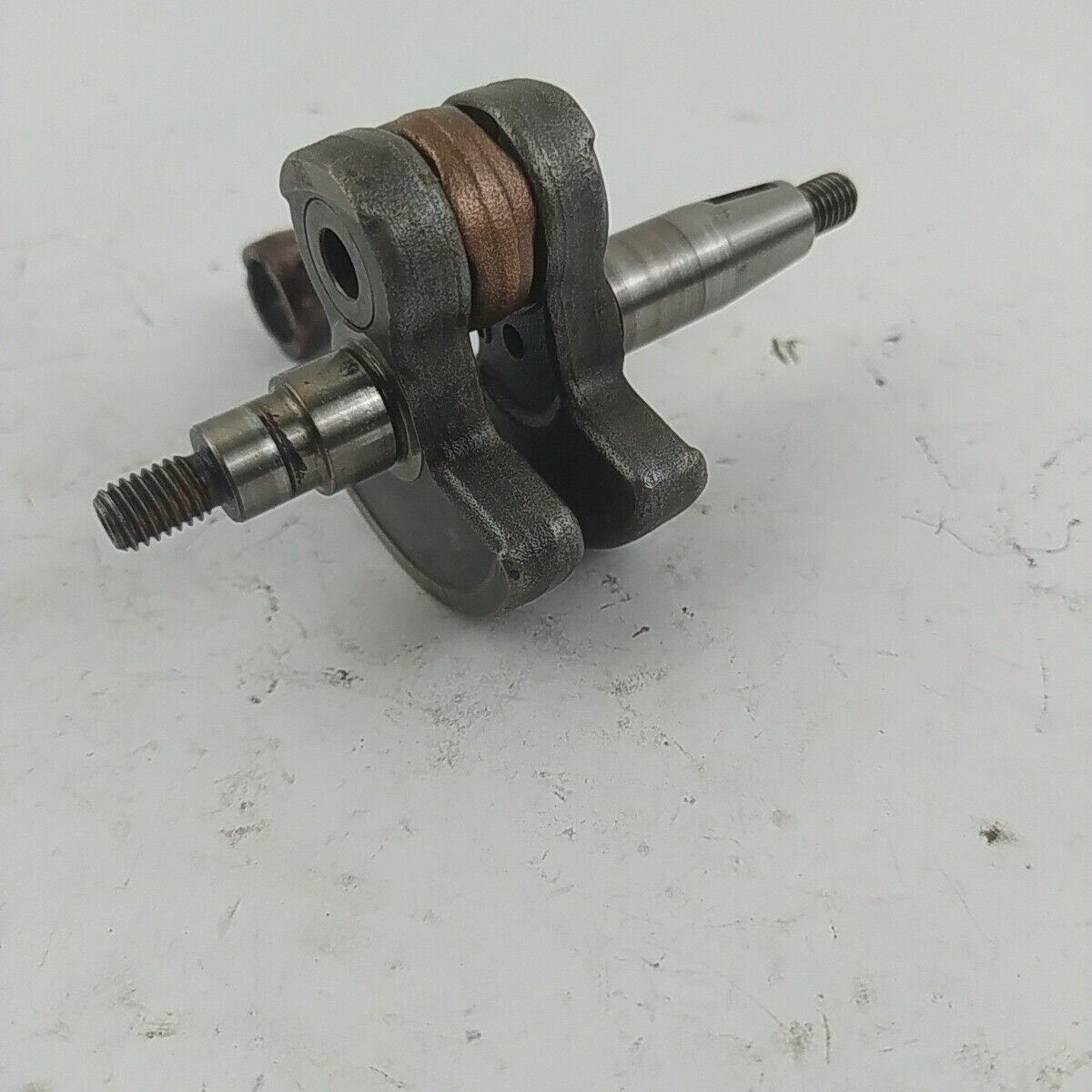 Ricambio ALBERO MOTORE ORIGINALE usato per decespugliatore MITSUBISHI TL 52