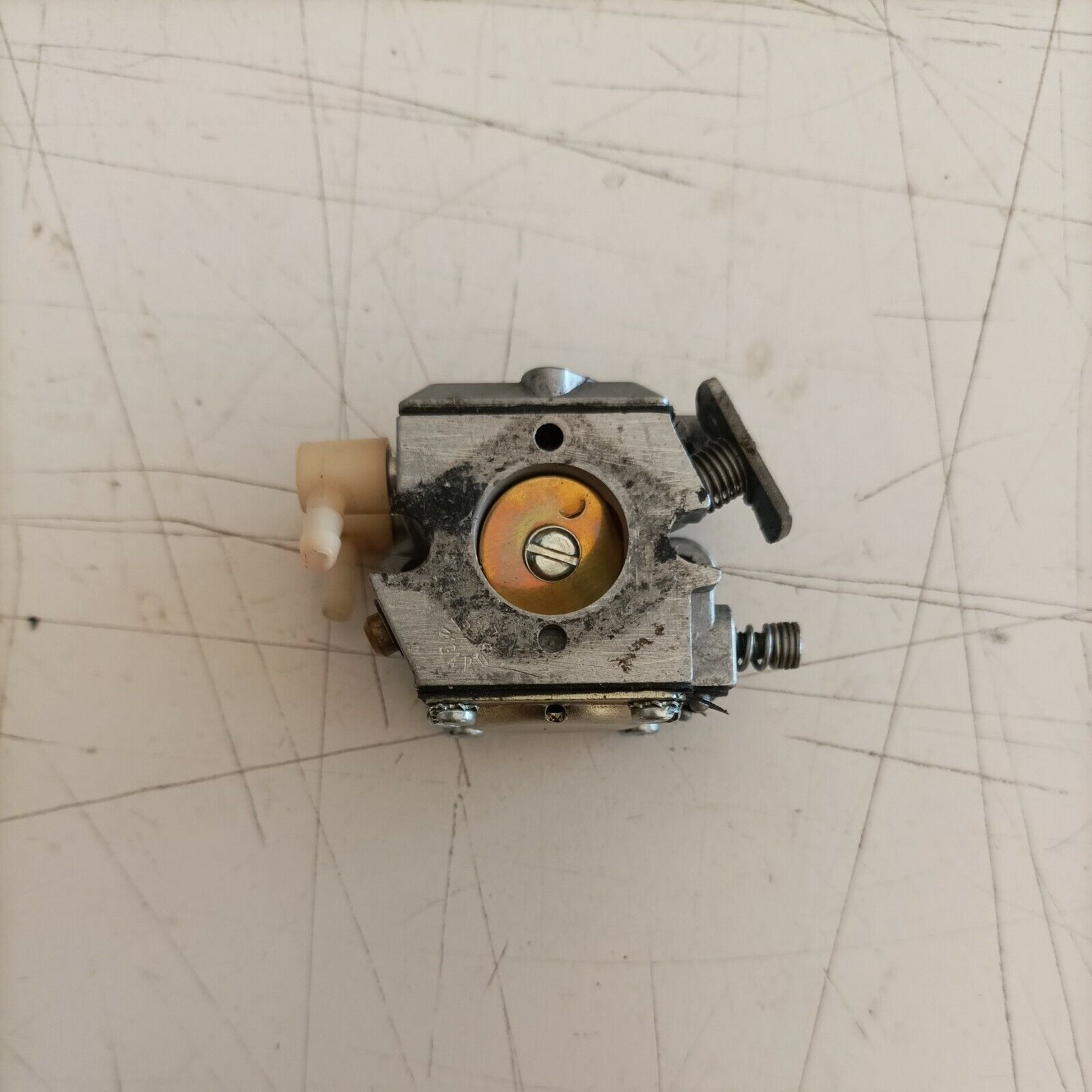 CARBURATORE WALBRO WA 53 ORIGINALE PER MOTOSEGA CASTOR 330 ANTIVIB