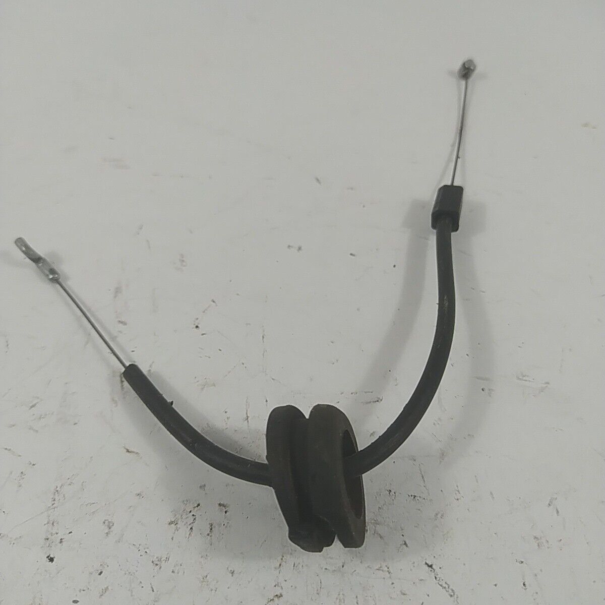 Ricambio CAVO ACCELERAZIONE GAS PER MOTOSEGA POULAN usato CARBURATORE