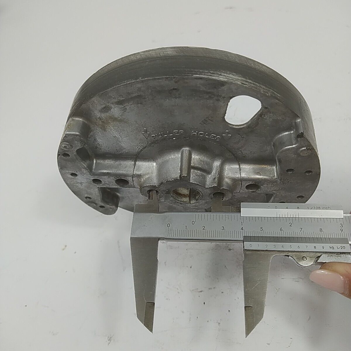 Ricambi VOLANO MAGNETICO AVVIAMENTO per tosaerba Briggs & Stratton 675 EXi usati