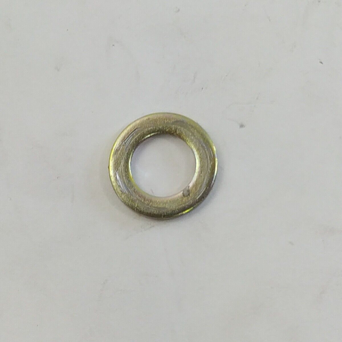 Ricambio DADO ALBERO MOTORE VOLANO usato per decespugliatore Komatsu ZENOAH G4K