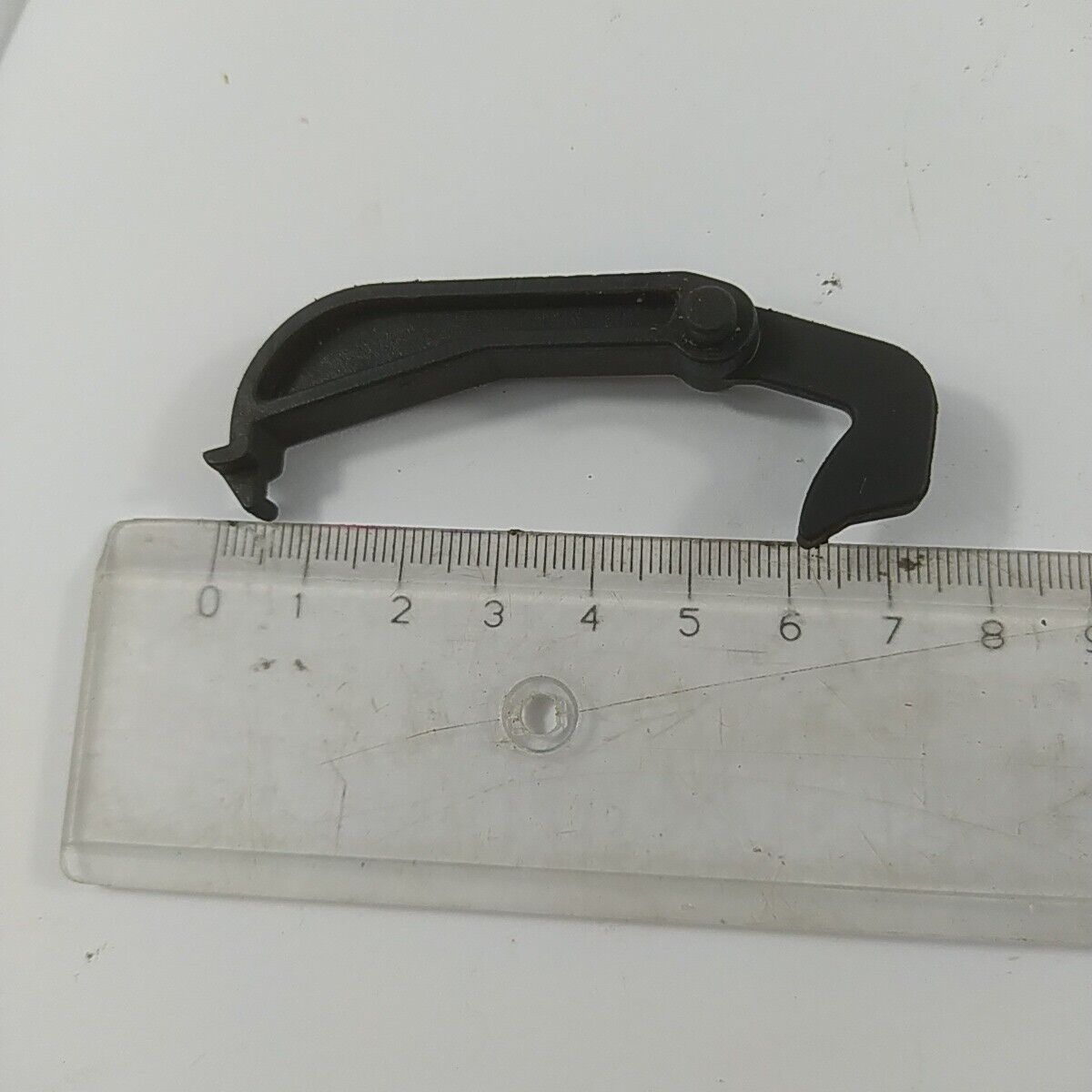 Ricambi MOTOSEGA EFCO BLITZ 35 OLEOMAC usati COMANDO DI ACCELERAZIONE E MOLLA