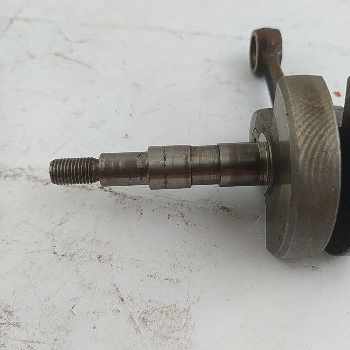 ricambi MOTOSEGA BLITZ b 400 40 Oleo mac 240 ALBERO MOTORE originale usato