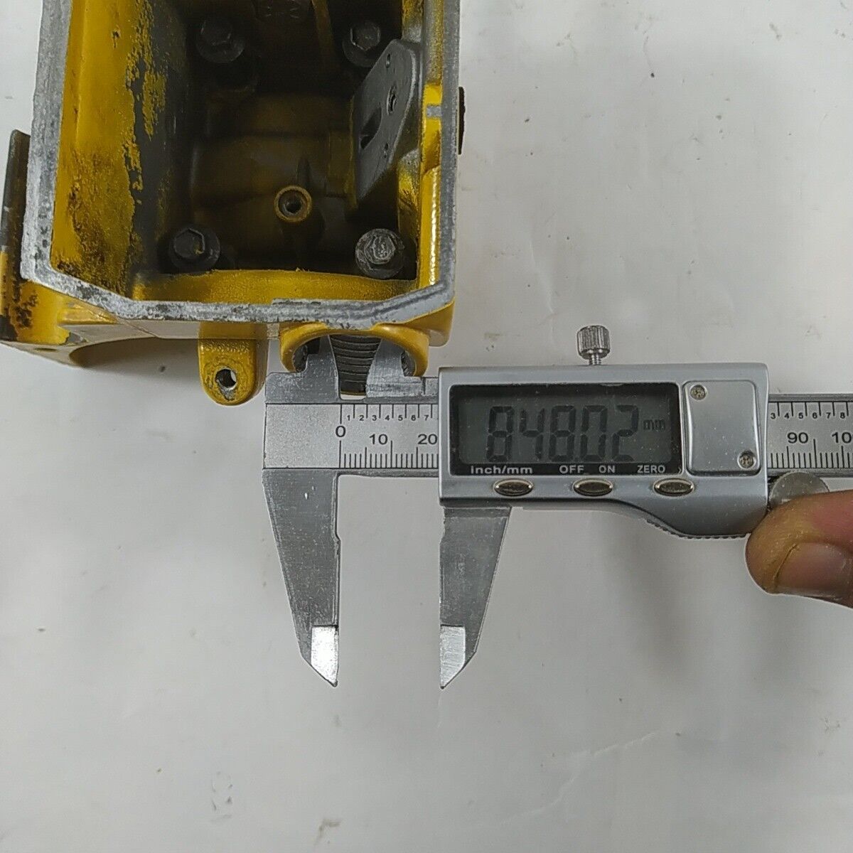 Ricambi CARTER BASAMENTO CILINDRO per motosega MCCULLOCH PRO MAC 700 usati