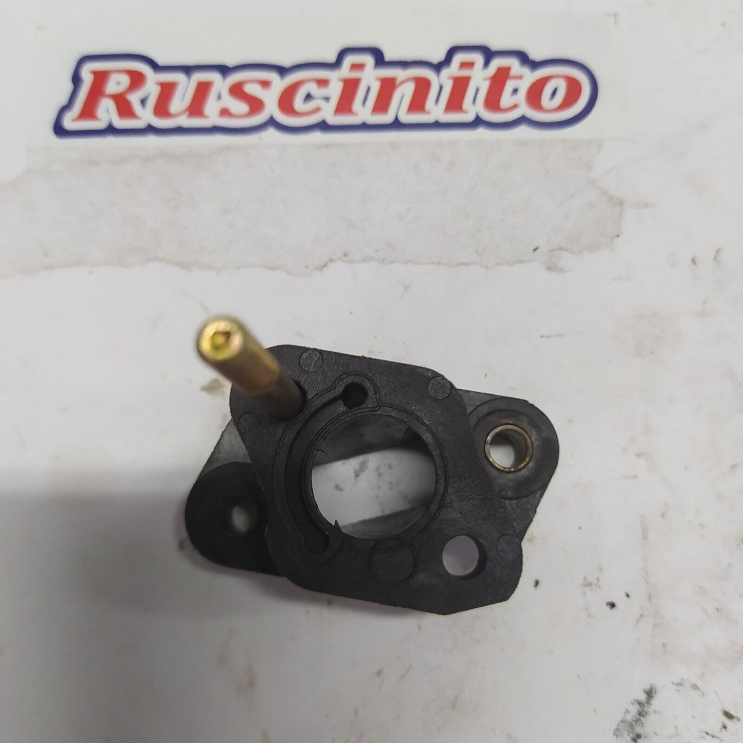 RACCORDO COLLETTORE flangia CARBURATORE Usato per decespugliatore ZENOAH