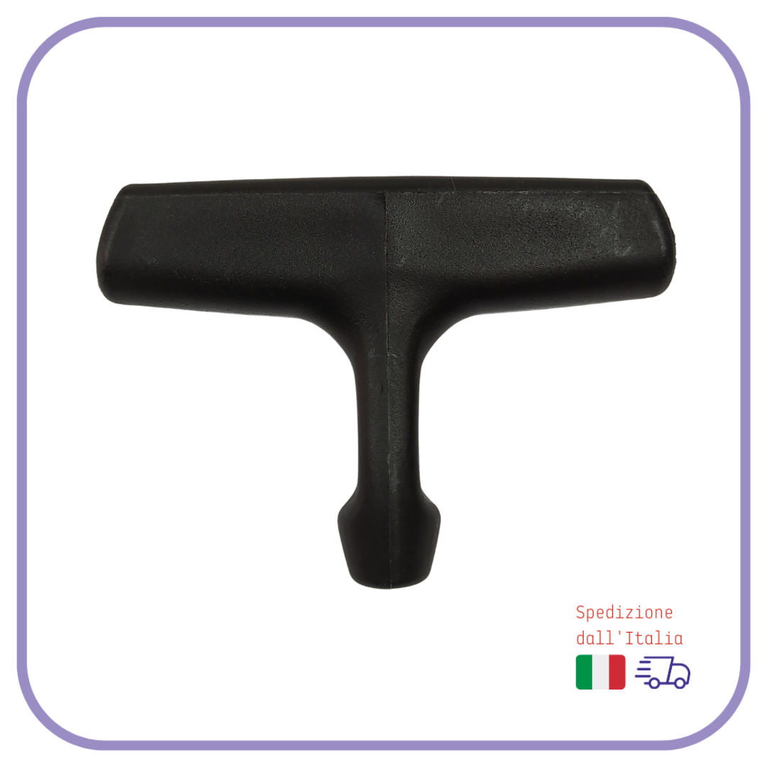 Ricambi MANIGLIA manico di AVVIAMENTO a strappo PER MOTOSEGA Husqvarna 340 350