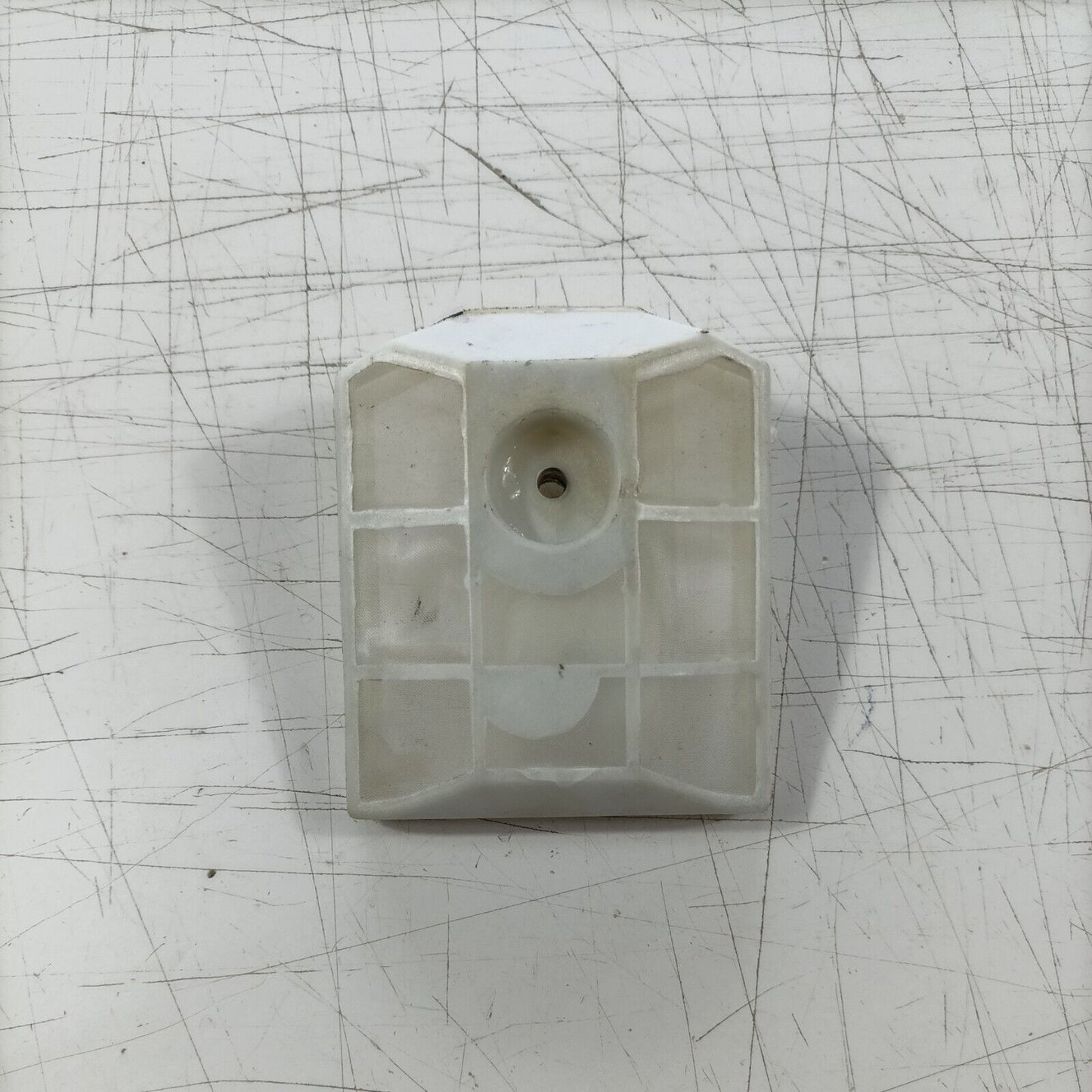 FILTRO DELL'ARIA completo PER MOTOSEGA CHAIN SAW CS 5200 4500 5800 ricambi usati