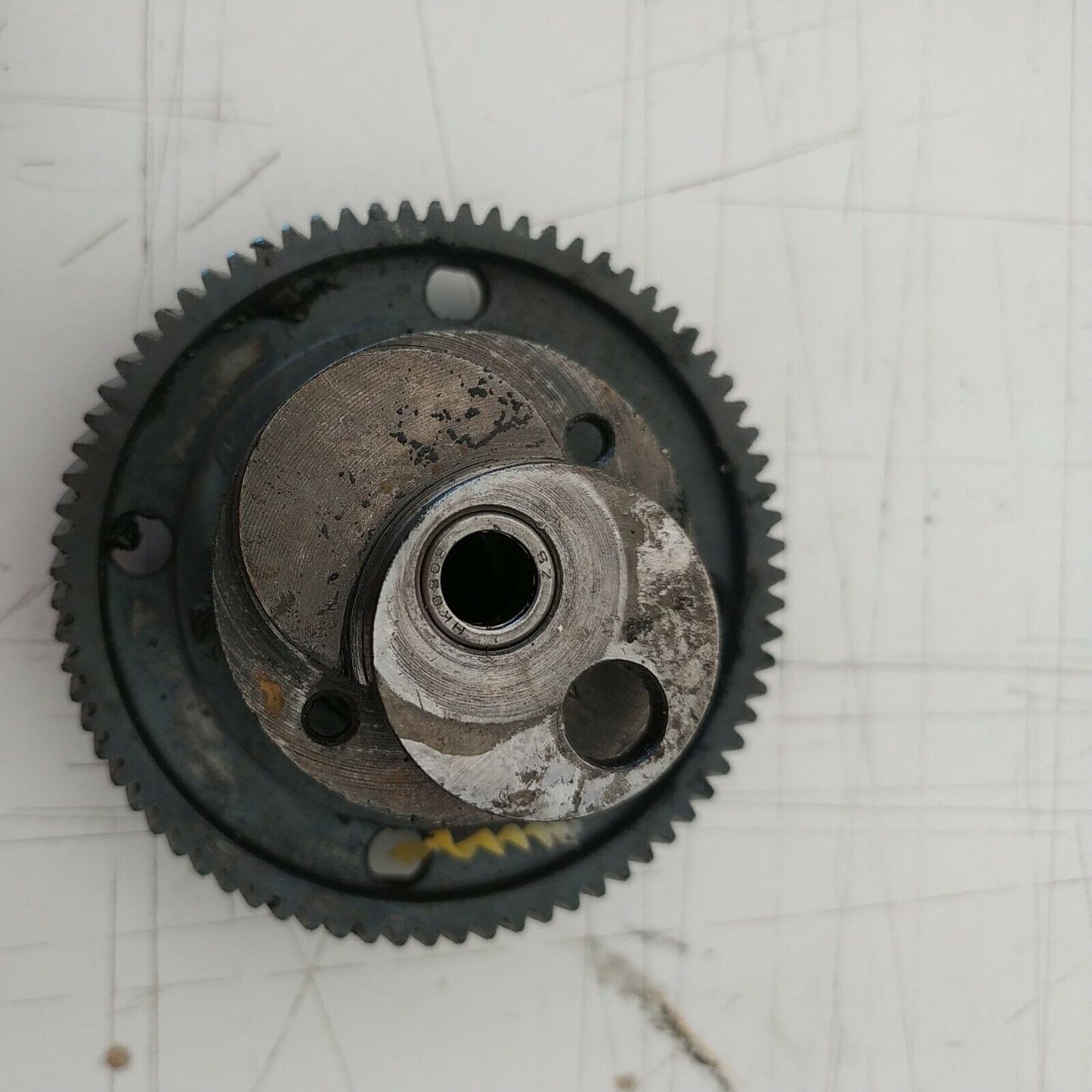 RUOTA DENTATA con biella TAGLIASIEPE  EFCO TS 601 E INGRANAGGIO ricambi usati