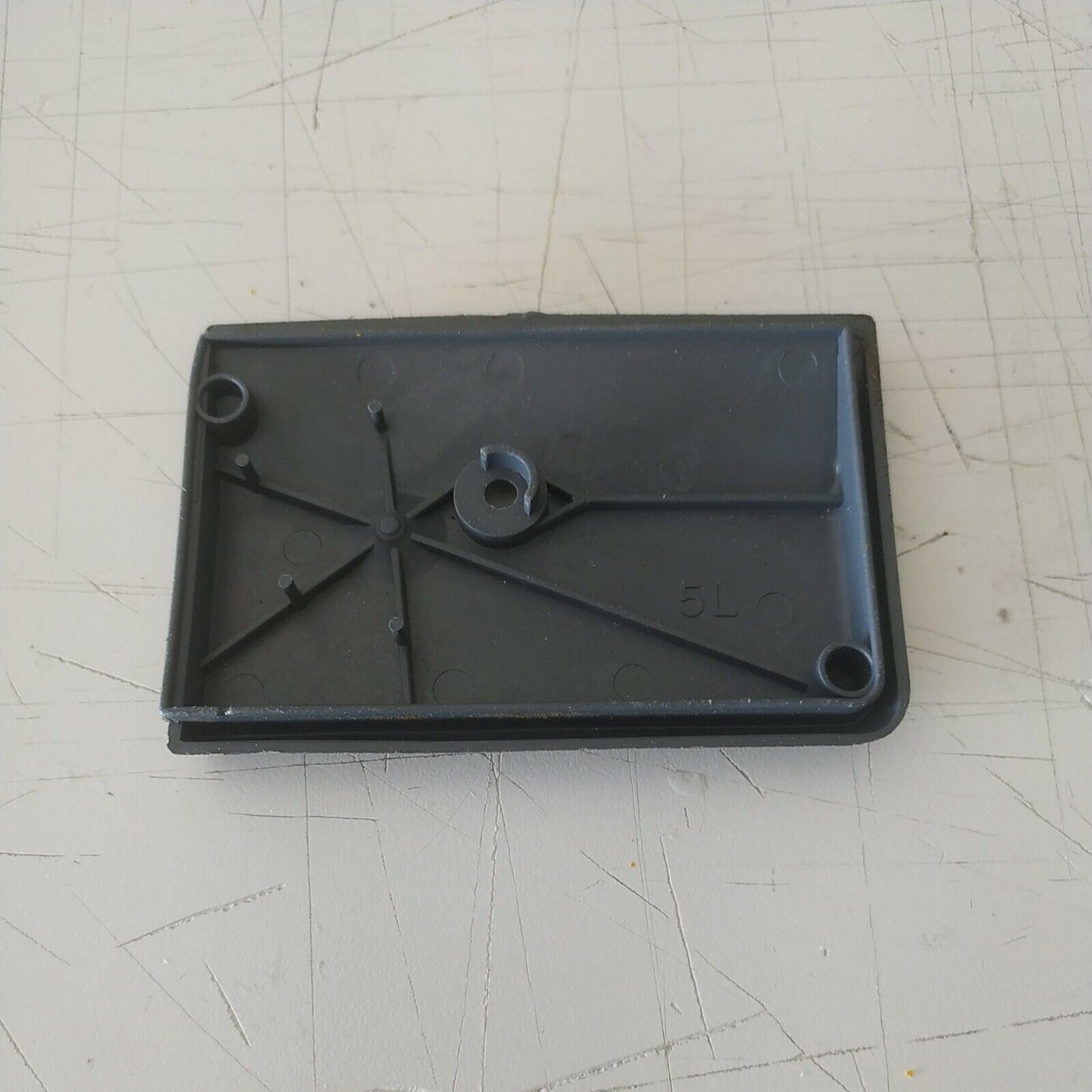 COPERCHIO FILTRO ARIA PER MOTOSEGA CASTOR ALPINA  P34 PR350 