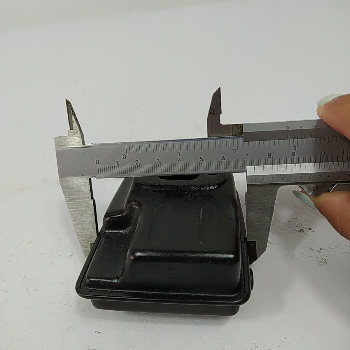 MARMITTA SILENZIATORE DI SCARICO per decespugliatore ALPINA BJ 325 ricambi usati