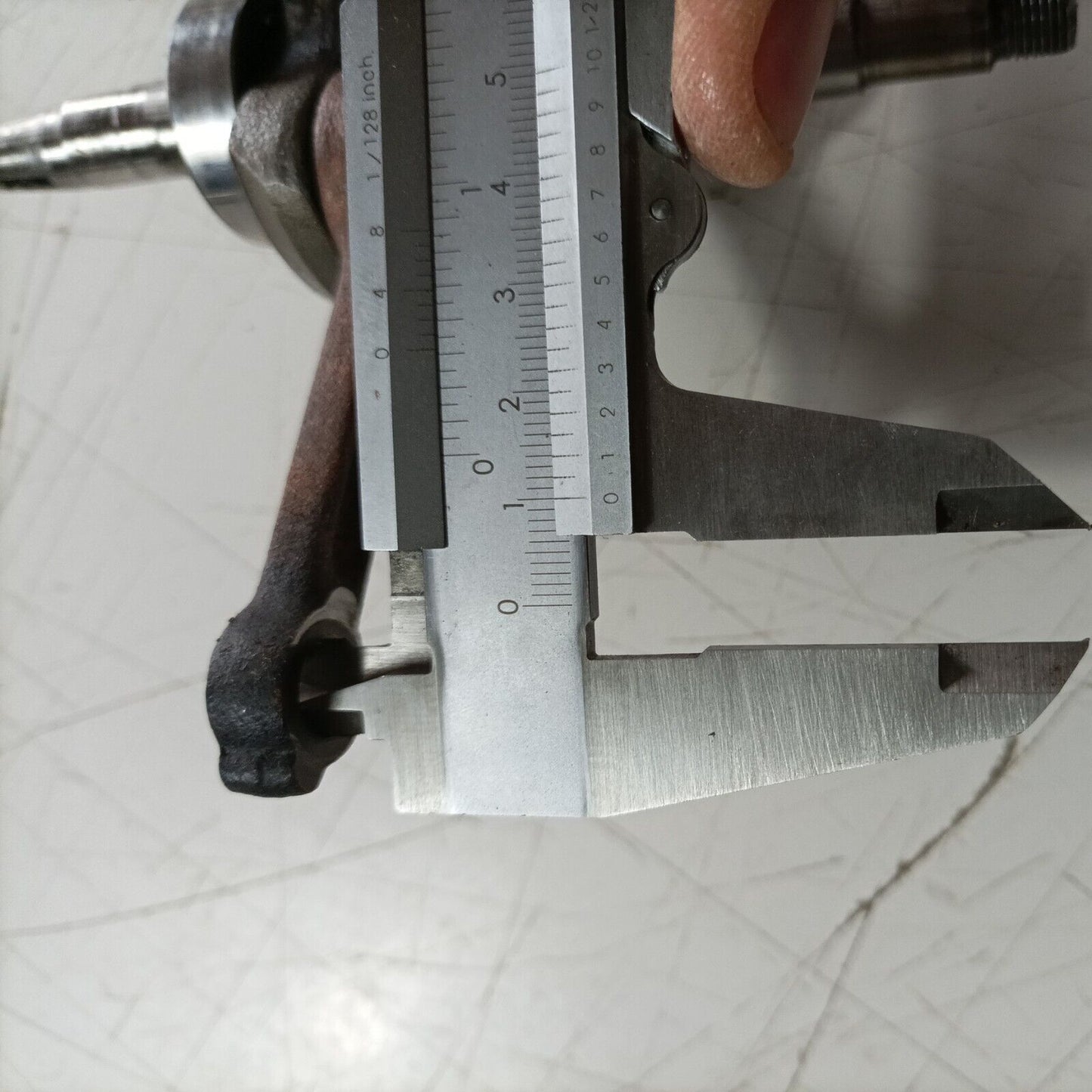 ALBERO MOTORE ORIGINALE PER MOTOSEGA CASTOR C70 ALPINA A70