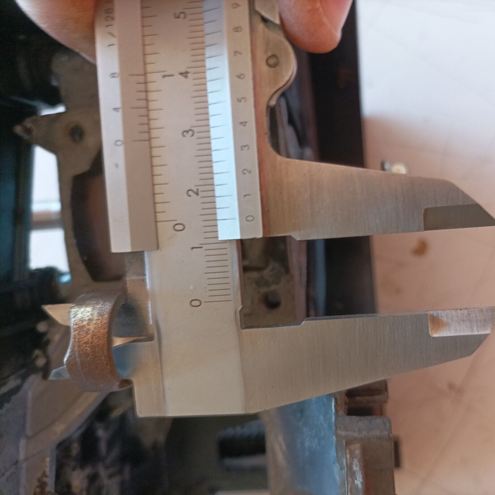 BASAMENTO E ALBERO MOTORE PER MOTOSEGA MCCULLOCH CS35 VARIOLUX V-UCS 45 usato