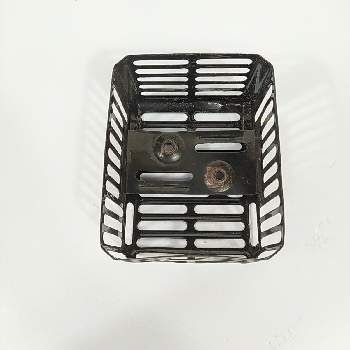 COPERCHIO copri MARMITTA silenziatore per tosaerba PAPILLON 135 CC 4T OHV usati