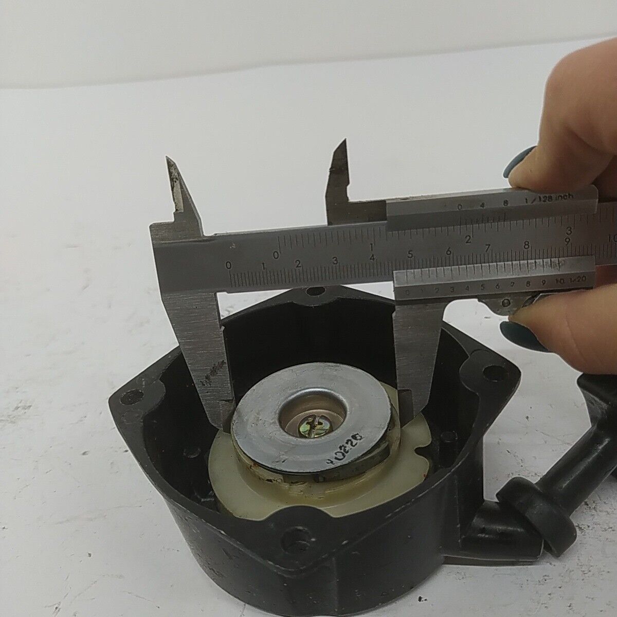 Ricambio usato COPERCHIO DI AVVIAMENTO start per decespugliatore MITSUBISHI T200