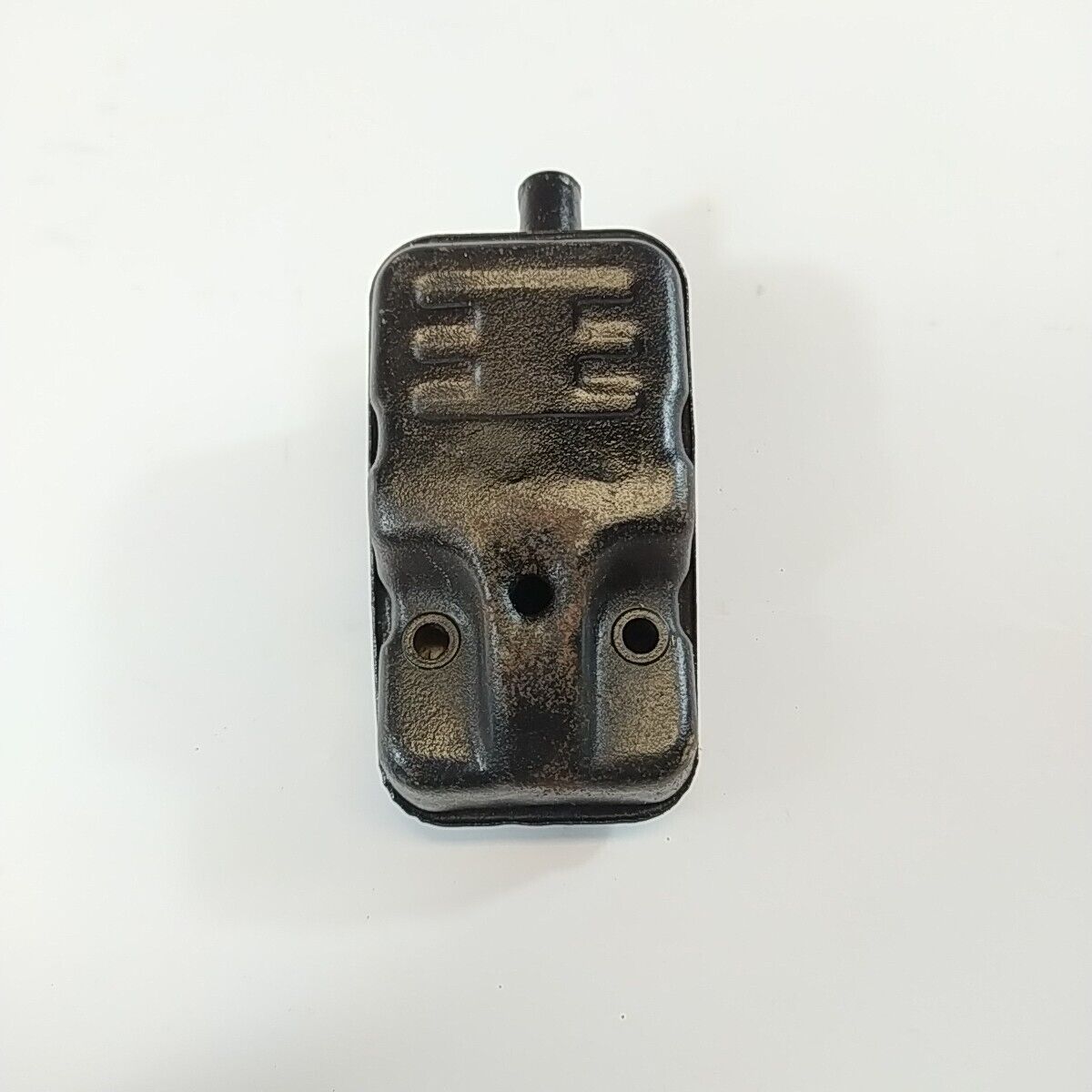 Ricambio SILENZIATORE MARMITTA usato per decespugliatore Komatsu ZENOAH G3K