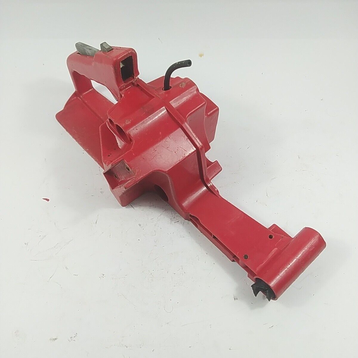 Ricambi per MOTOSEGA OLEO MAC 970 usati IMPUGNATURA MANIGLIA SERBATOIO benzina