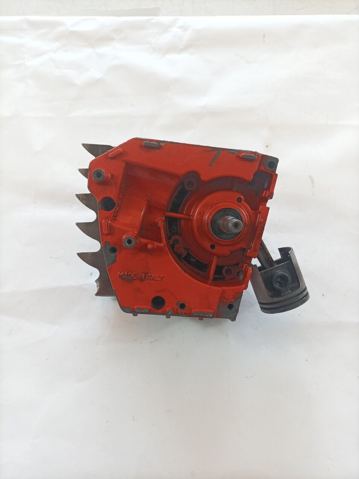 ALBERO MOTORE carter serbatoio olio BASAMENTO PER MOTOSEGA CASTOR C 41 A 41