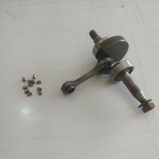 albero motore per DECESPUGLIATORE EMAK EFCO JET 300 TAGLIAERBA ricambi usati