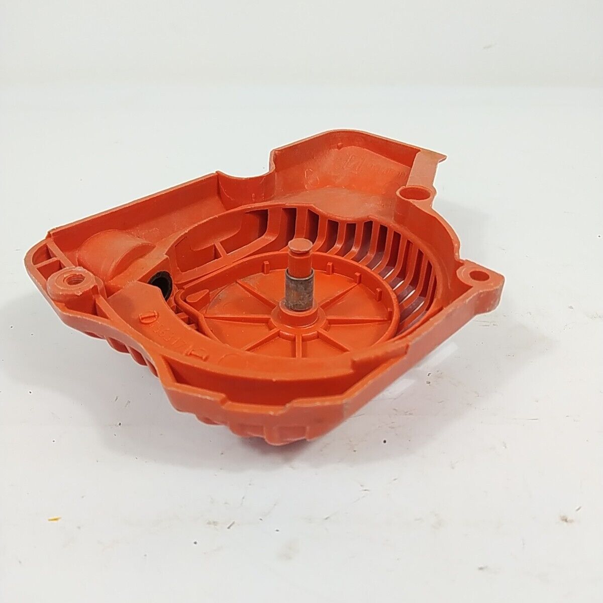 CARTER COPERCHIO AVVIAMENTO COMPLETO per motosega ALPINA CASTOR CP 360 usato