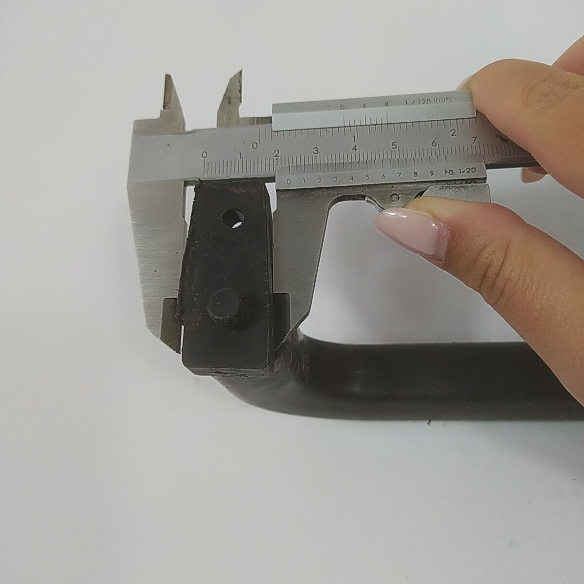 ricambi MANIGLIA SUPERIORE per motosega ALPINA SILVER 40 castor 330 338 usati