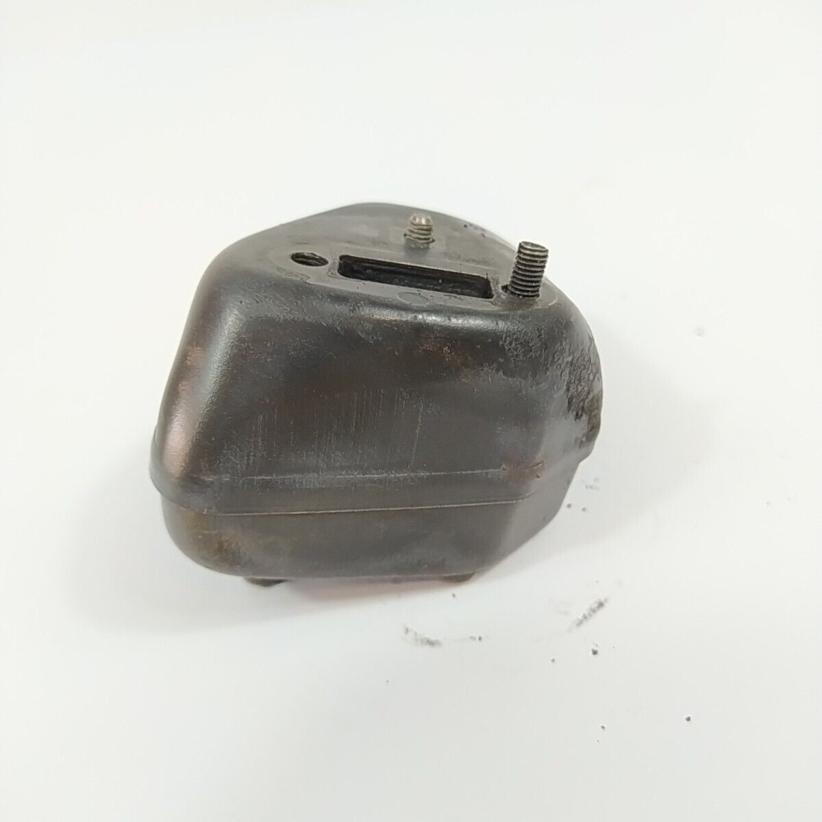 Ricambi usati MARMITTA TERMINALE DI SCARICO ORIGINALE PER MOTOSEGA CASTOR 438 