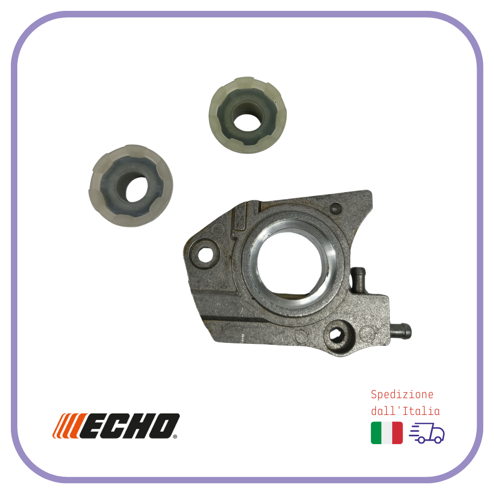 POMPA OLIO vite senza fine INGRANAGGIO 6 7 D MOTOSEGA ECHO CS 4000 4200 4400