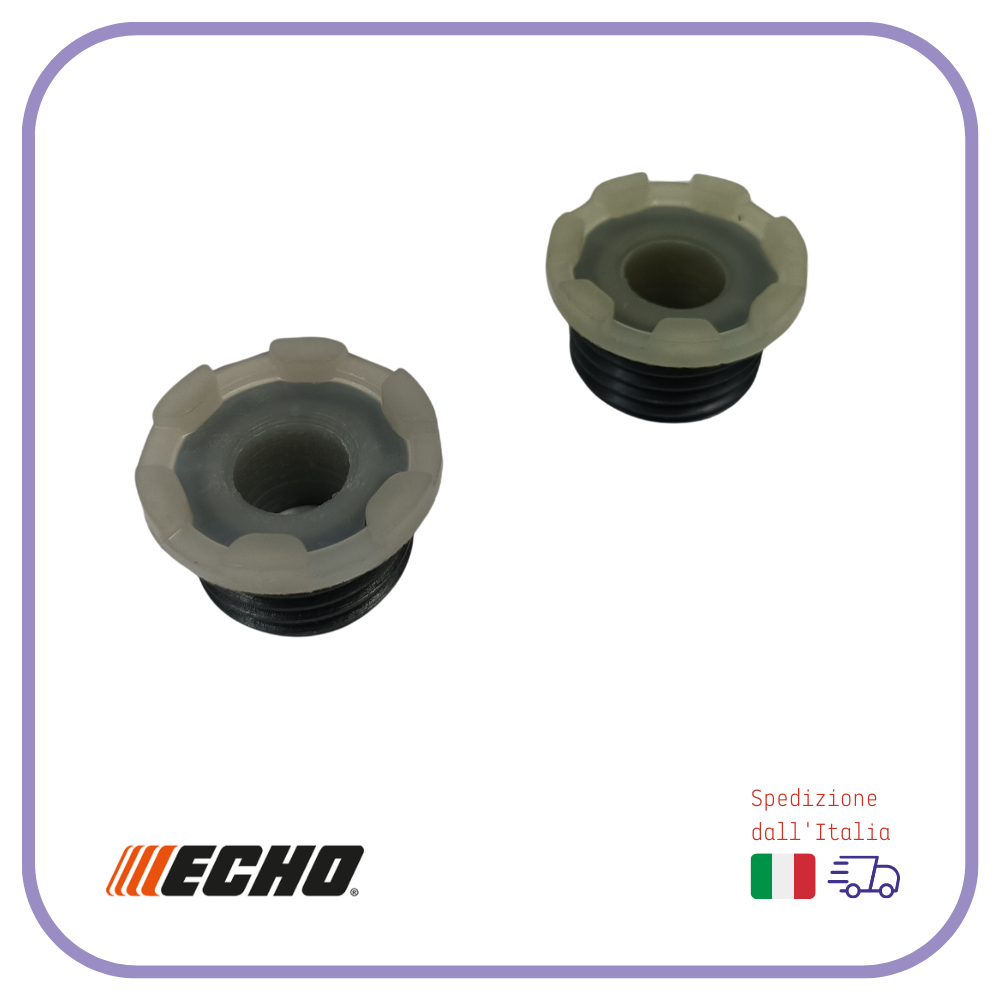 ingranaggio VITA SENZA FINE 6 7 DENTI pompa olio per motosega ECHO Cs SHINDAIWA