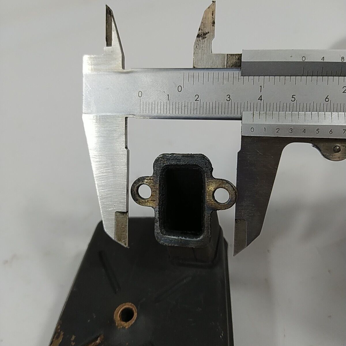 MARMITTA SCARICO ORIGINALE PER MOTOSEGA ALPINA CASTOR P 34 PR 350