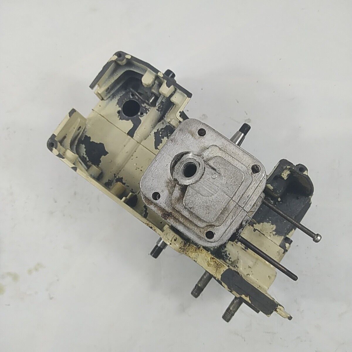 Ricambi per MOTOSEGA BLITZ 600 OLEO MAC 260 usati KIT CILINDRO E PISTONE MOTORE