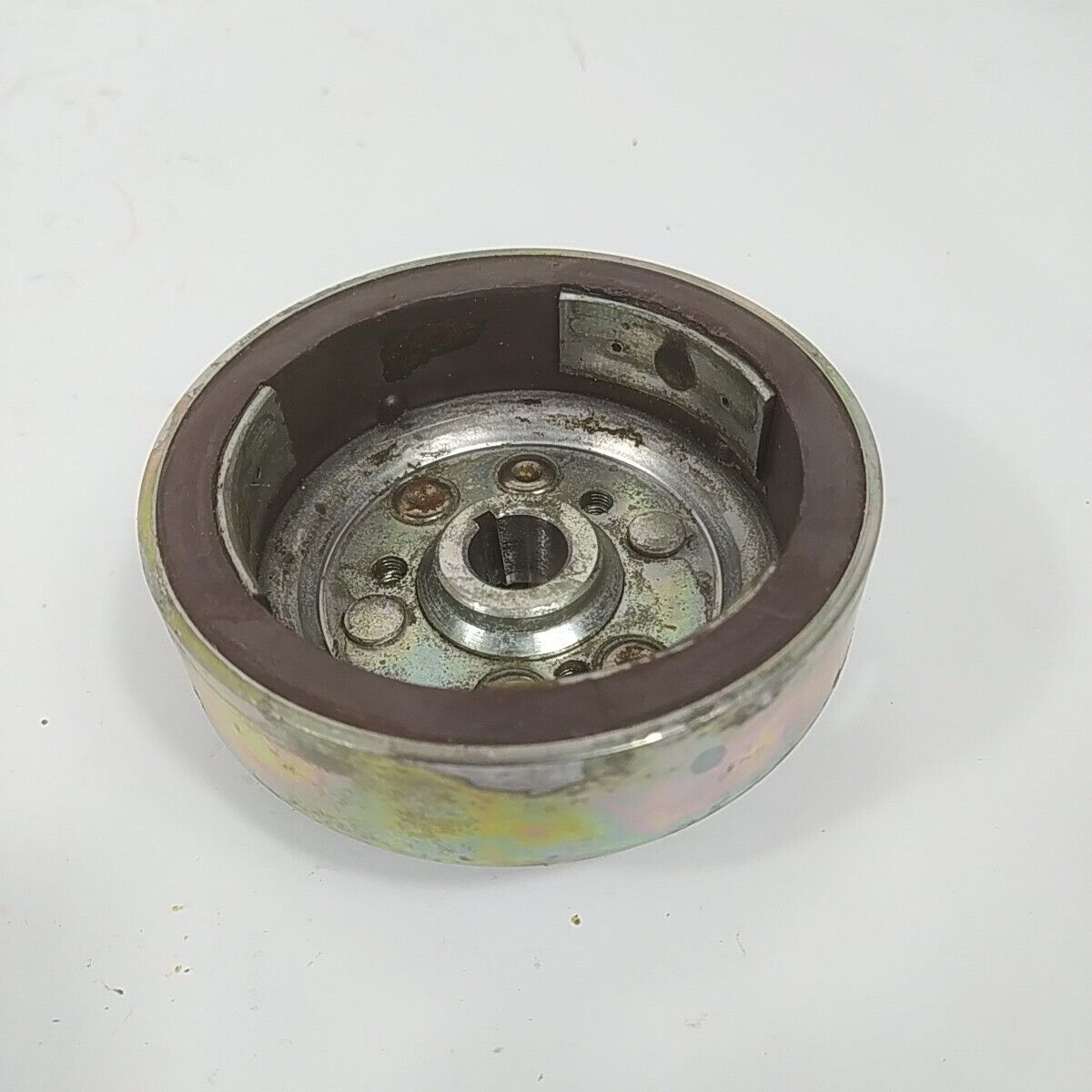 VOLANO ACCENSIONE originale PER MOTOSEGA OPEM JOLLY 155 ricambi usati