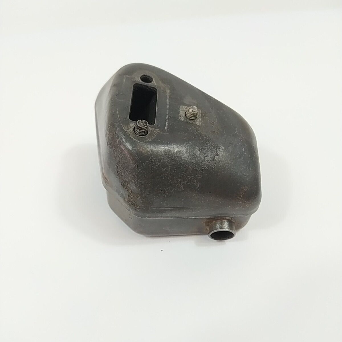 Ricambi usati MARMITTA TERMINALE DI SCARICO ORIGINALE PER MOTOSEGA CASTOR 438 