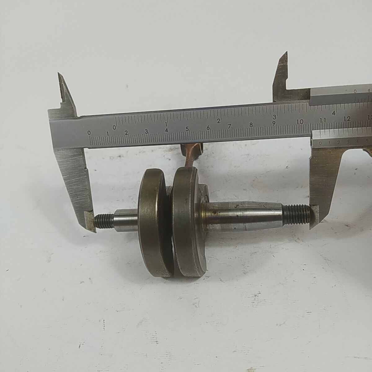Ricambio per decespugliatore ECHO RM - 380 ALBERO MOTORE ORIGINALE usato