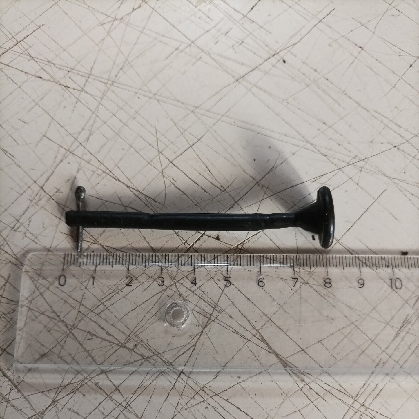 leva aria avviamento CARBURATORE PER MOTOSEGA DOLMAR SACHS 153 ricambi usati