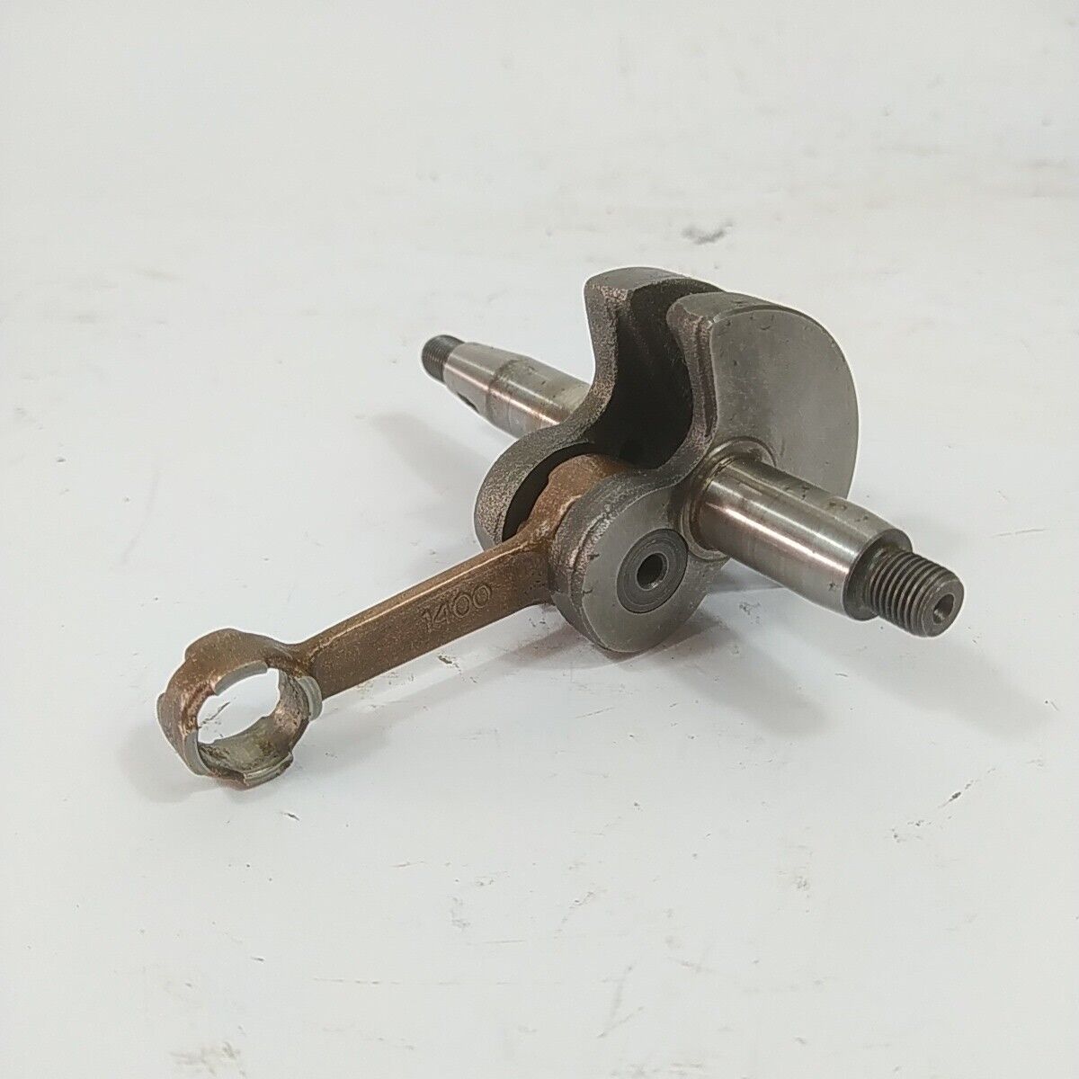 Ricambio ALBERO MOTORE ORIGINALE usato per decespugliatore Komatsu ZENOAH G4K