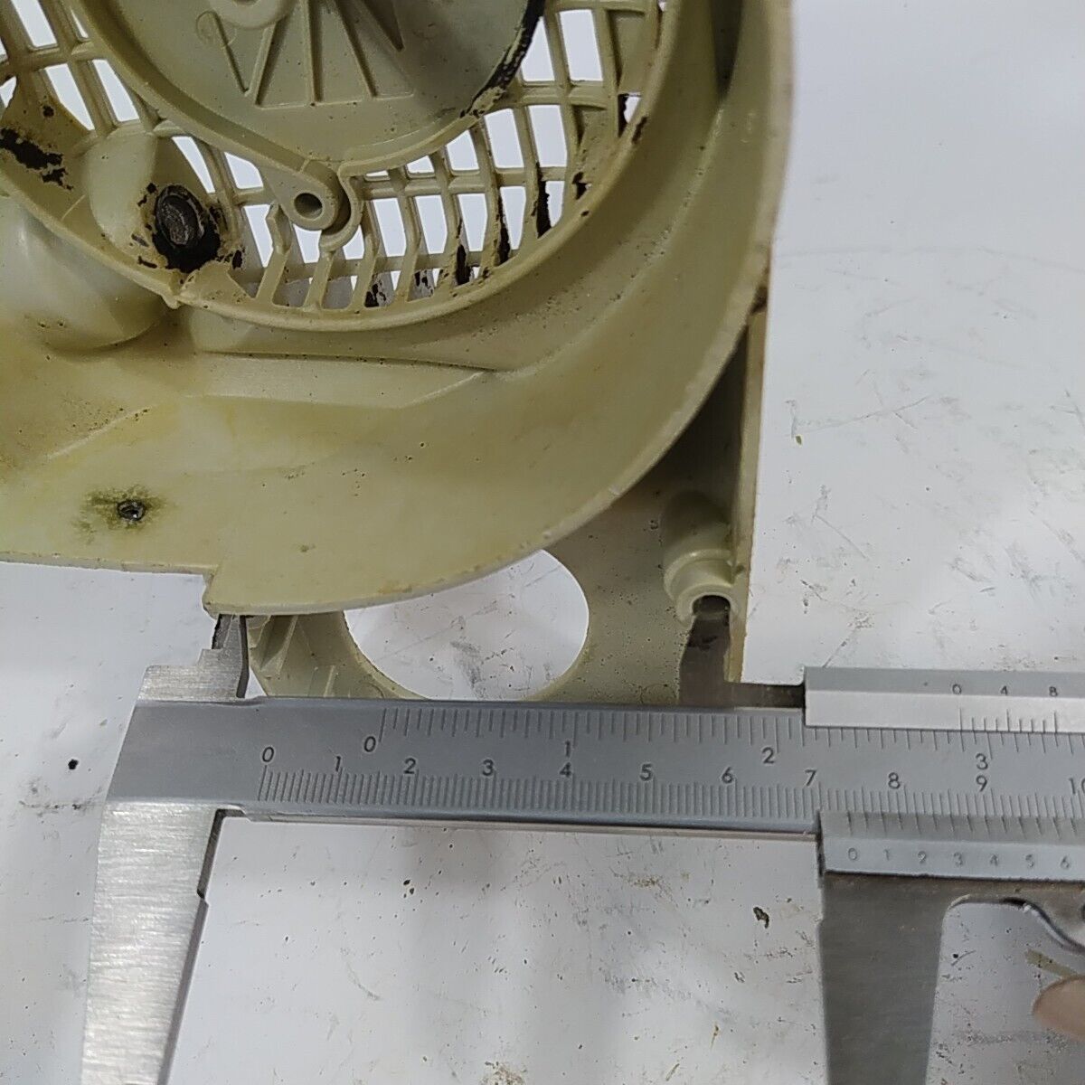 COPERCHIO avviamento A STRAPPO STIHL 017 018 MS170 MS180 MOTOSEGA 1130 080 usato