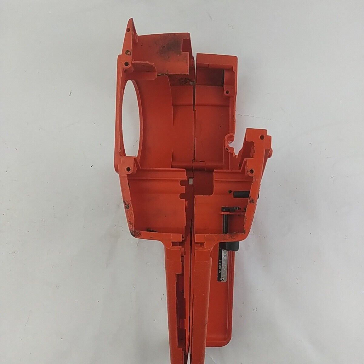motosega CASTOR CP- 500 CARCASSA telaio IMPUGNATURA maniglia Ricambio Usato