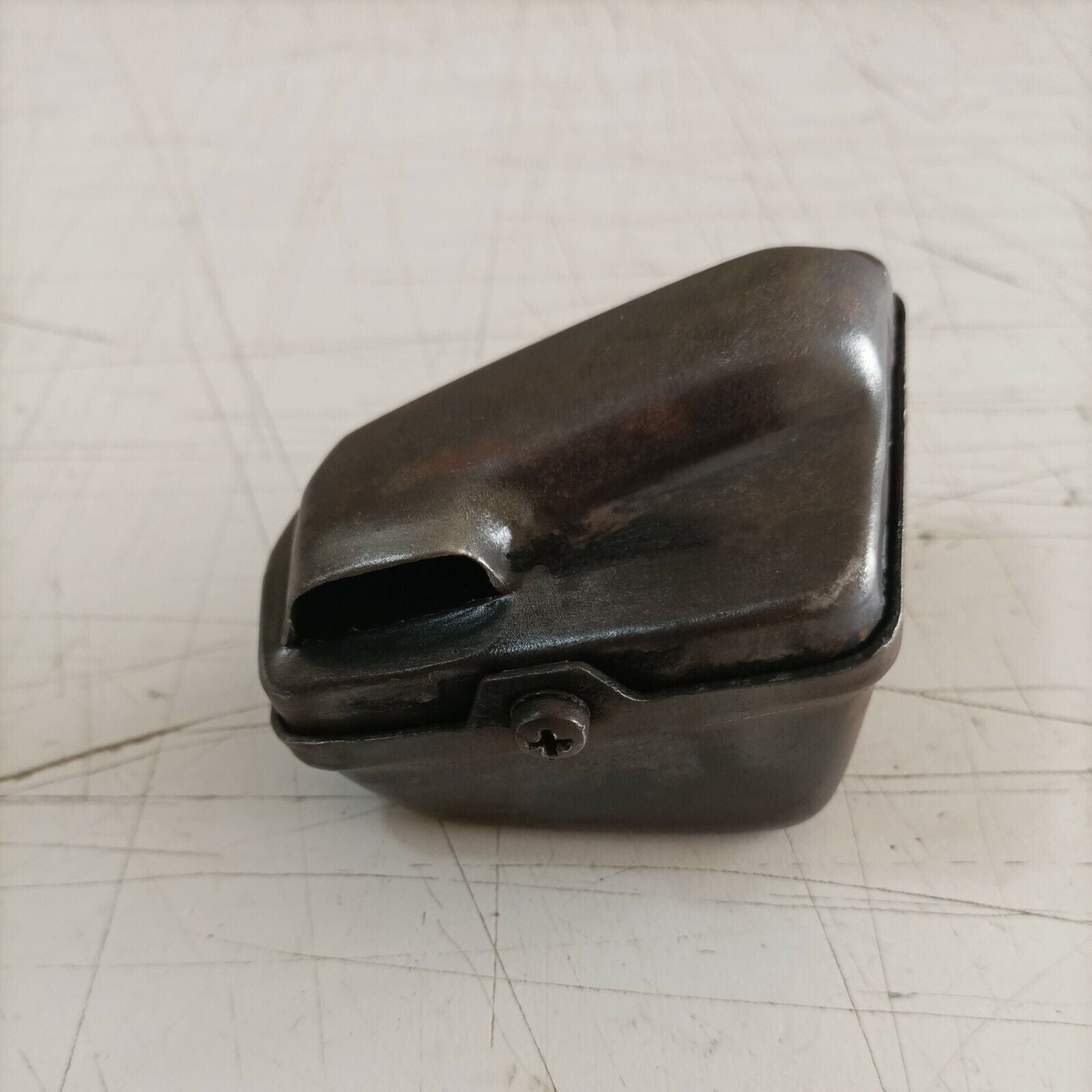 MARMITTA TERMINALE DI SCARICO ORIGINALE PER MOTOSEGA CASTOR 330 ANTIVIB