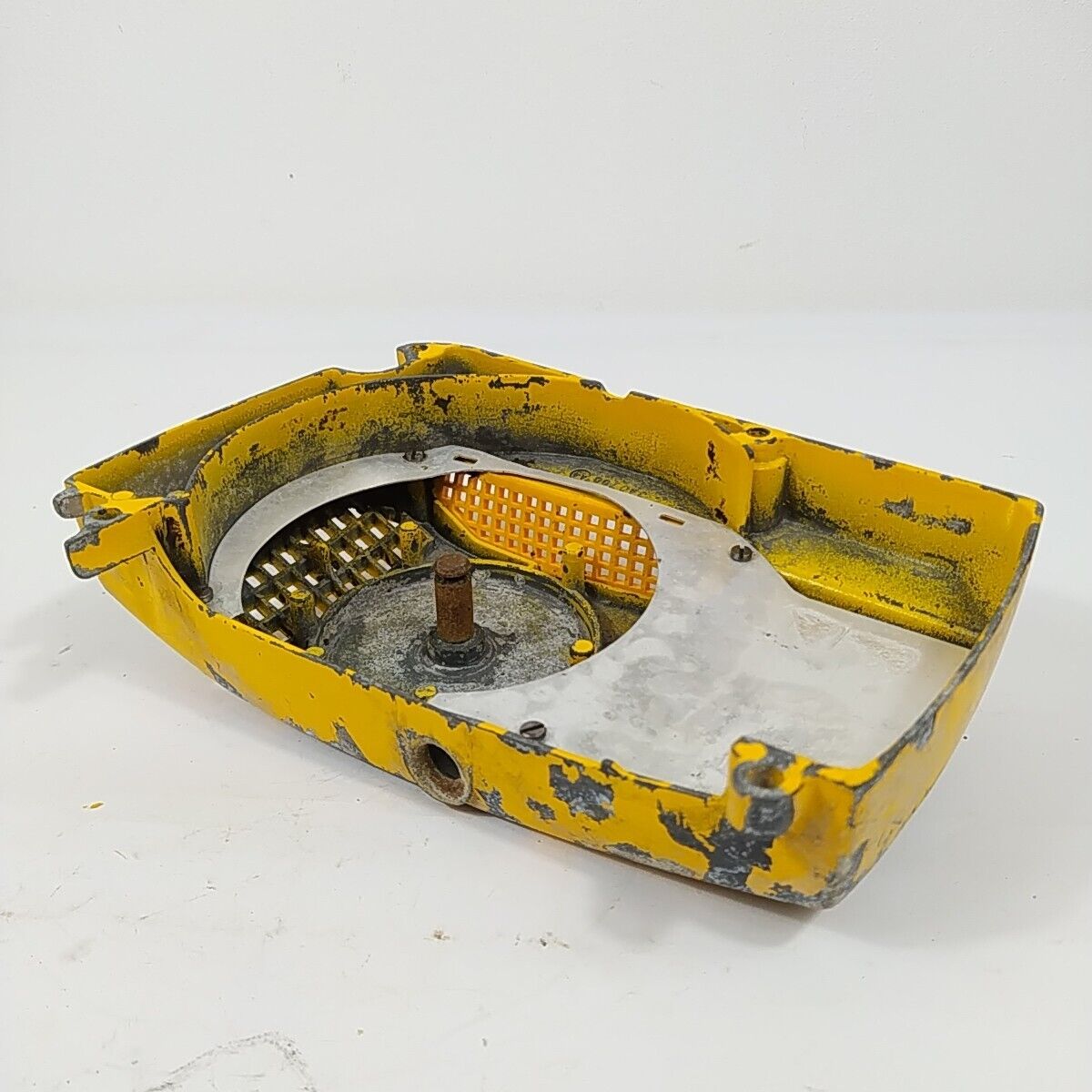 COPERCHIO CARTER AVVIAMENTO A STRAPPO per motosega PARTNER R 420 ricambi usati