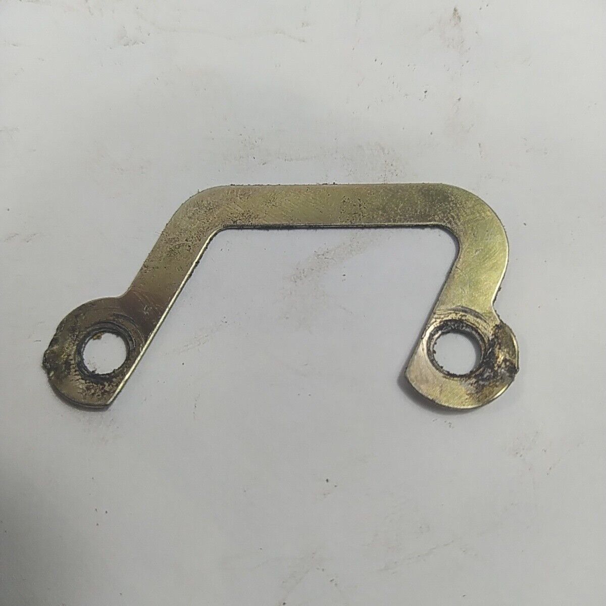 Ricambi FLANGIA COLLETTORE CARBURATORE PER MOTOSEGA MCCULLOCH PRO MAC 555 usati