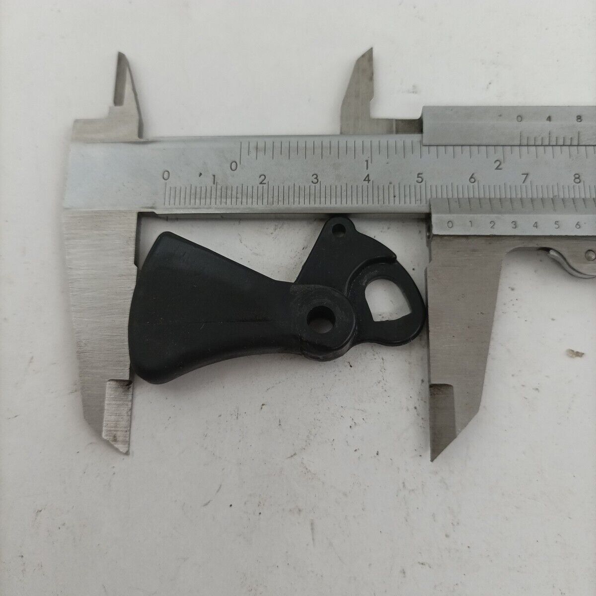 Ricambio COMANDO ACCELERATORE GAS carburatore MOTOSEGA HOMELITE XL - 12 usato