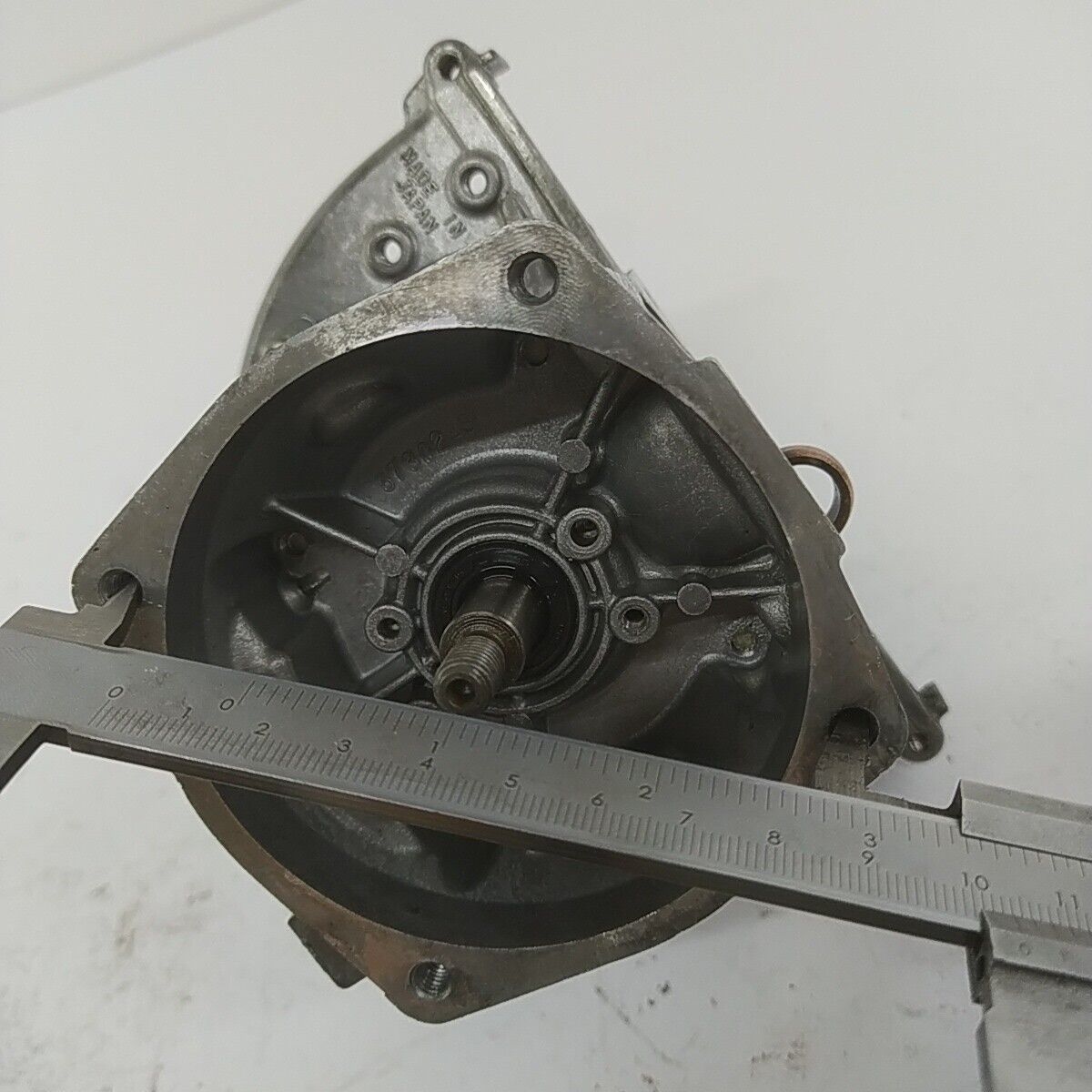 Ricambio usato CARTER BASAMENTO E ALBERO MOTORE decespugliatore MITSUBISHI T200