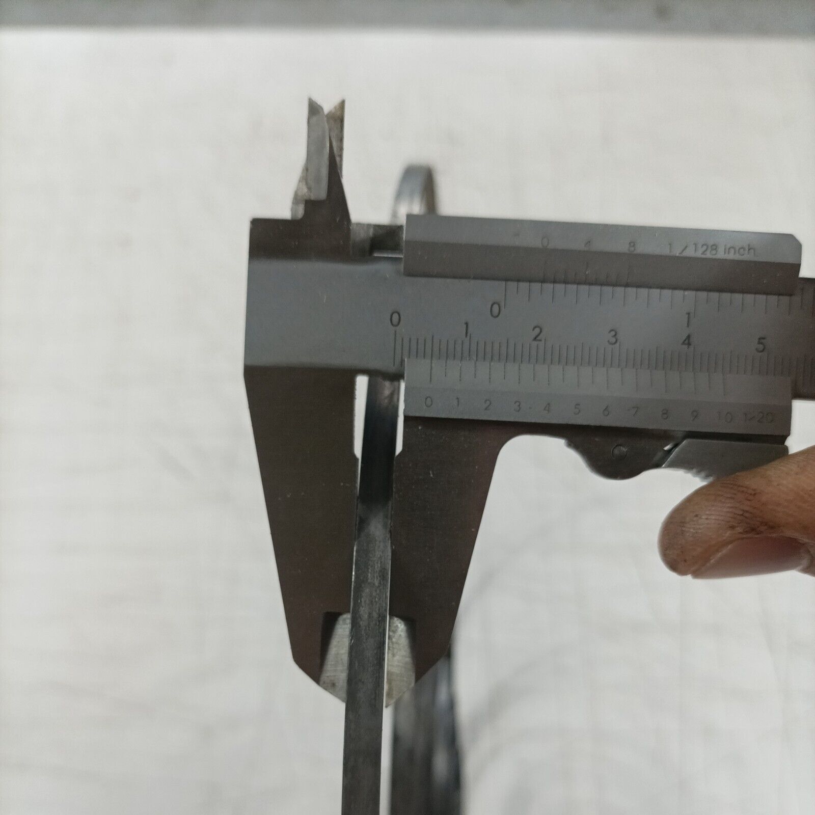 DECESPUGLIATORE EFCO OLEOMAC KING 40A MOLLA AVVIAMENTO ricambi usati