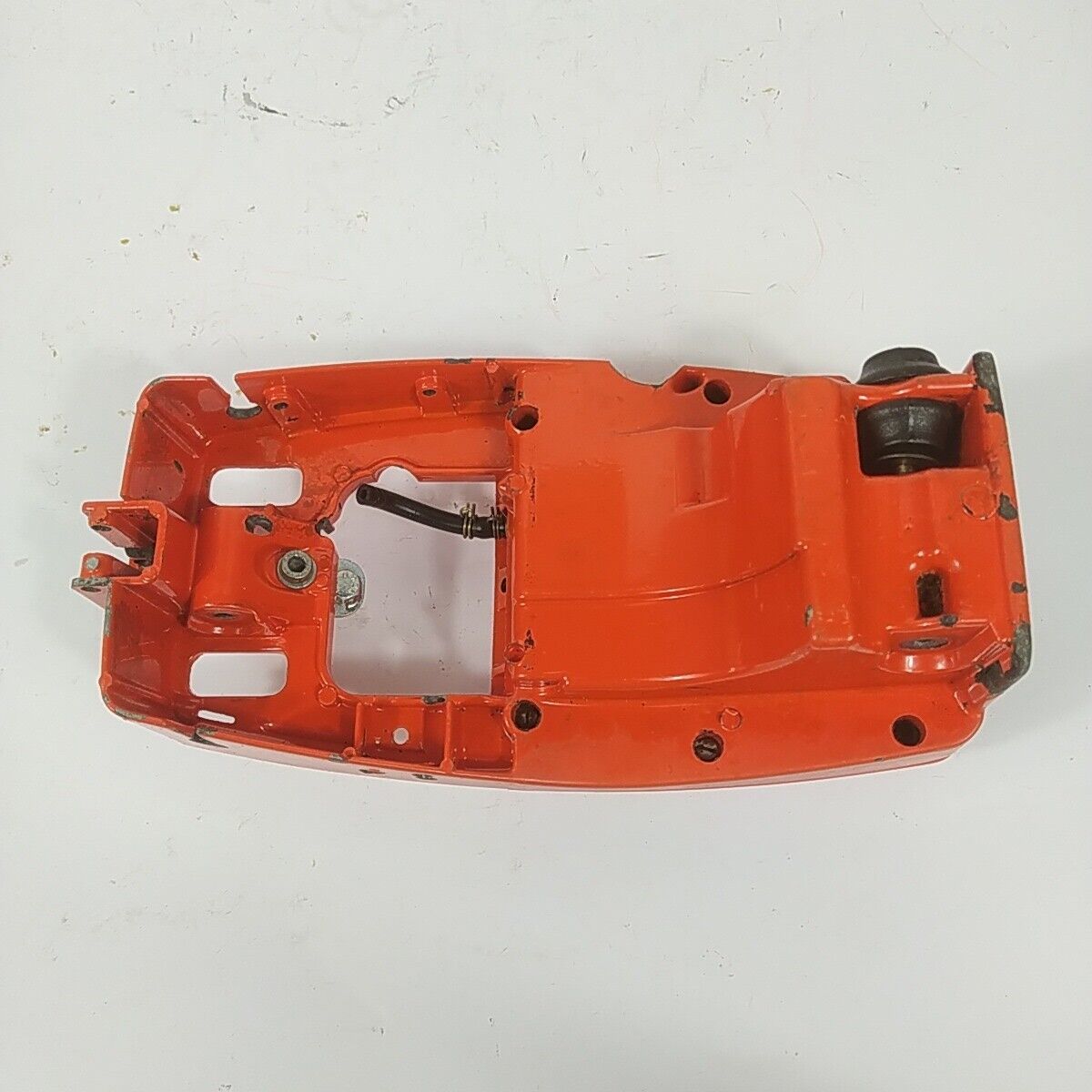 MOTOSEGA CASTOR ALPINA PRO 55 CP 55 ANTIVIBRANTE SERBATOIO carburante miscela