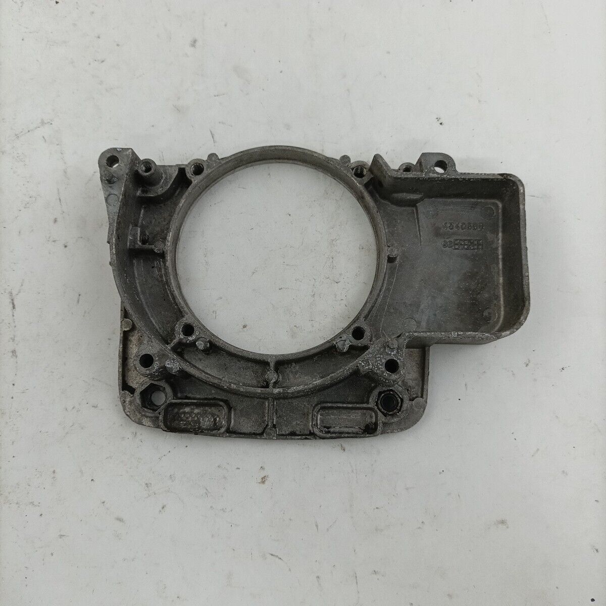 Ricambi DECESPUGLIATORE ALPINA star 41 F Coperchio SUPPORTO Carter VOLANO  usato