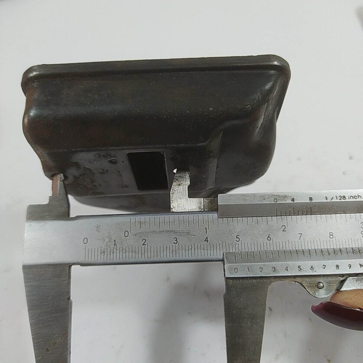 marmitta silenziatore COMPLETO PER MOTOSEGA MCCULLOCH MAC 735 ricambi usati