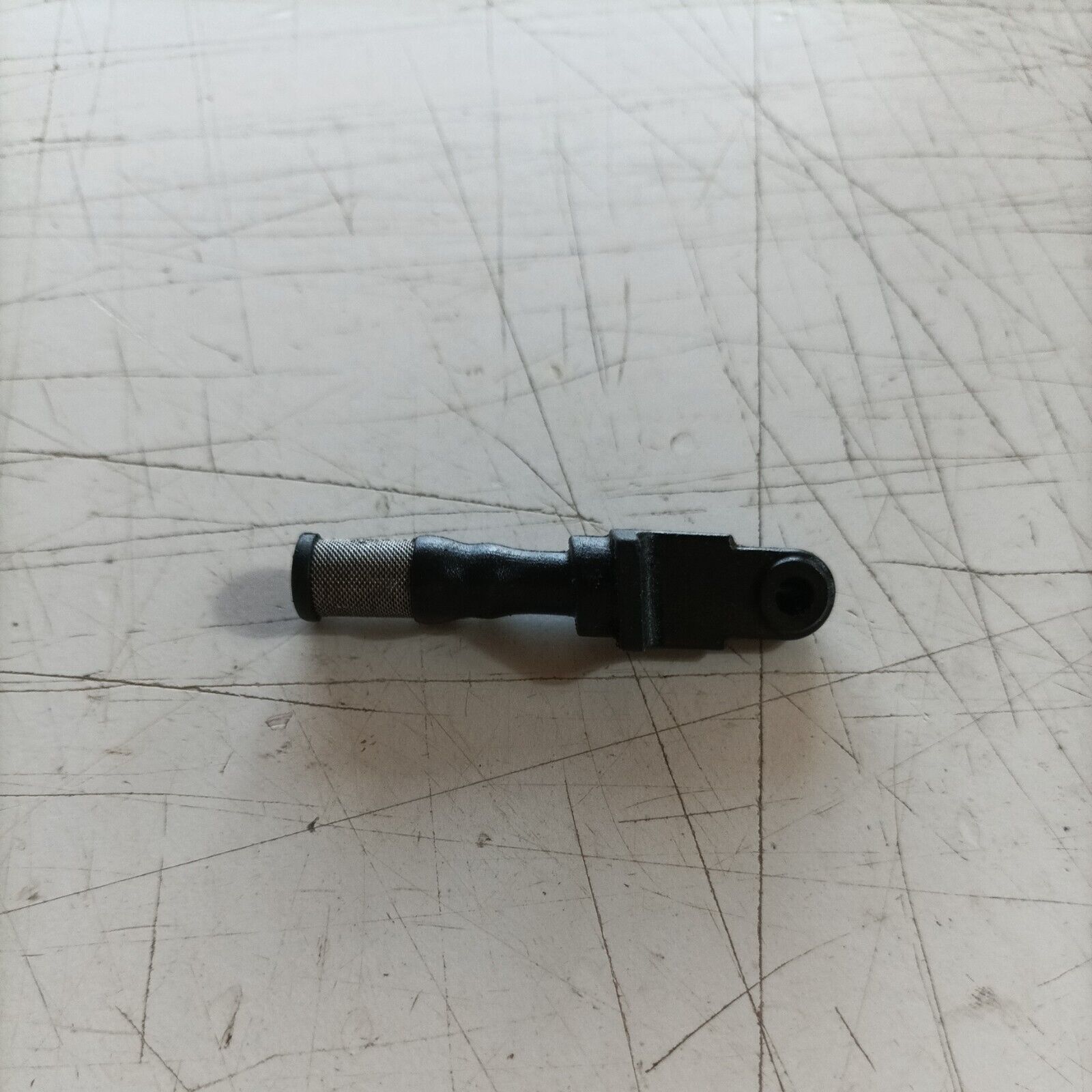 TUBO filtro olio COMPLETO PER  MOTOSEGA EMAK OLEOMAC 940 940C ricambi usati